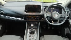 Nissan Qashqai 1.3 DiG-T MH N-Connecta 5dr Petrol Hatchback